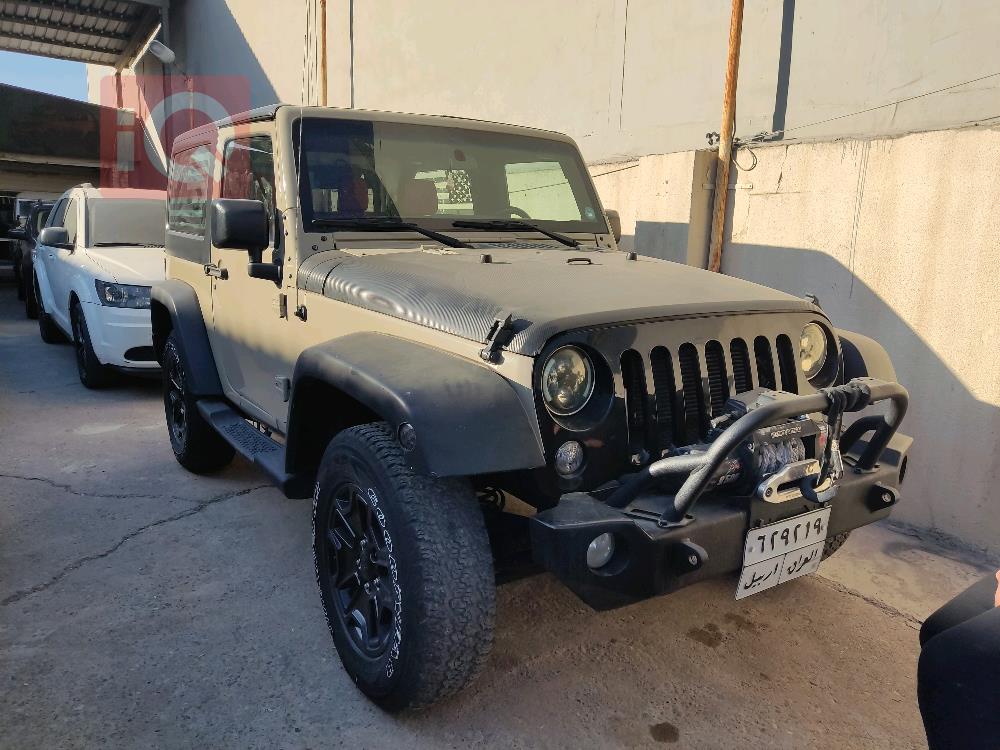 Jeep Wrangler
